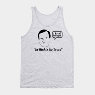 In Hinkie We Trust Tank Top